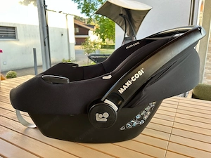 Maxi Cosi Babyschale Bild 2