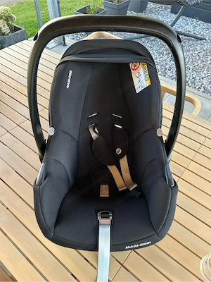 Maxi Cosi Babyschale Bild 3