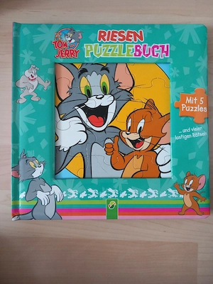 2 Puzzlebücher Bild 2