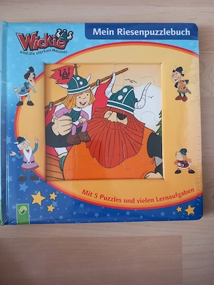 2 Puzzlebücher
