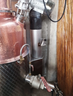 Brennerei 120 Liter Bild 2