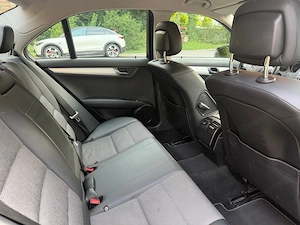 Mercedes C180 CDI Automatik Avantgarde Bild 4