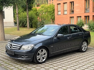 Mercedes C180 CDI Automatik Avantgarde Bild 5