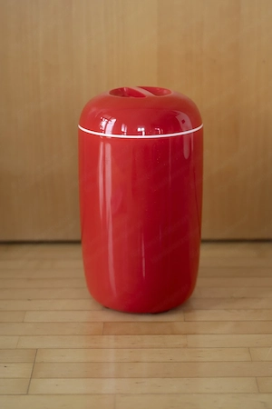 Joghurt selbst machen | EasiYo Joghurtbereiter rot | NEU mit Originalverpackung Bild 2