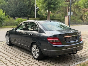 Mercedes C180 CDI Automatik Avantgarde Bild 2