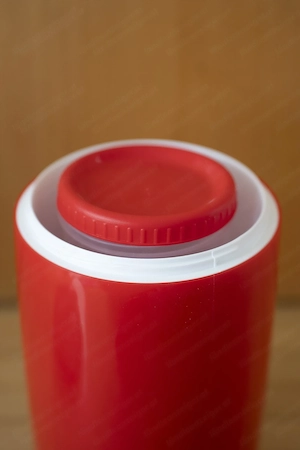 Joghurt selbst machen | EasiYo Joghurtbereiter rot | NEU mit Originalverpackung Bild 4