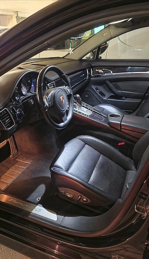 Porsche Panamera 4S 4.8 V8   400 PS   Vollausstattung   Luftfederung   BOSE   Sportabgasanlage Bild 6