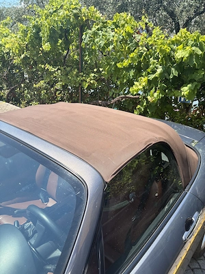 Mazda MX-5 Cabrio Roadster TAN Bild 5