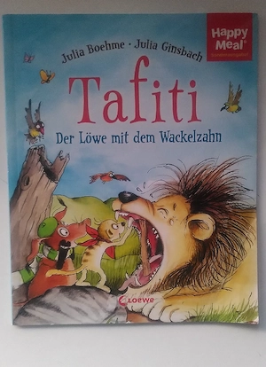 Tafti-Büchlein zu verschenken  Bild 2