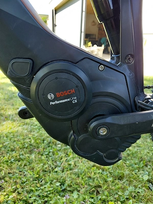 E Bike Cube 27,5 Zoll