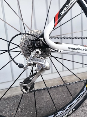 Carbon Rennrad Bild 4