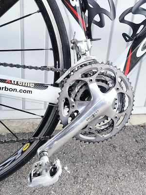 Carbon Rennrad Bild 5