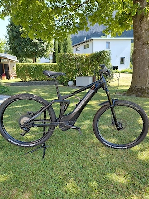 E Bike Cube 27,5 Zoll Bild 3