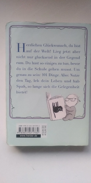 101 Dinge, die du unbedingt getan haben solltest, bevor du 5 Jahre alt bist