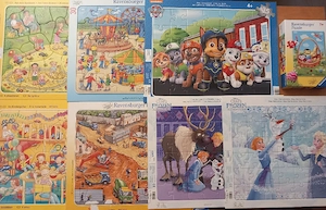 Puzzlepaket Bild 4