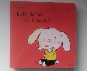 Tupfst du noch die Tränen ab?