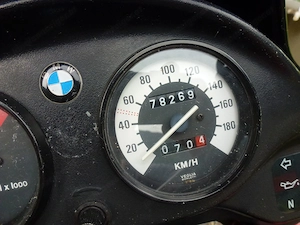 BMW F650 Enduro Bild 7