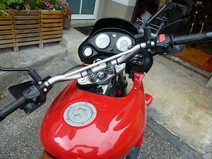 BMW F650 Enduro Bild 6