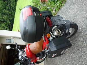 BMW F650 Enduro Bild 3