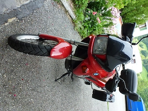 BMW F650 Enduro Bild 2