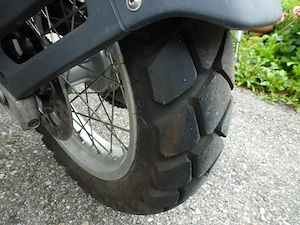 BMW F650 Enduro Bild 9