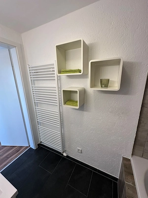Zentrale, helle 3. Zimmer Wohnung mit viel Charme in Klaus Bild 2