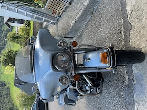 Harley Davidson Electra Glide Custrom  Bild 4