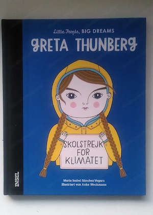 Little, People Big - Dreams Greta Thunberg  Bild 2