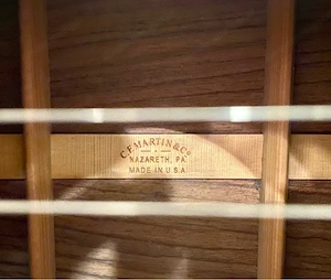 Martin DCPA 4 Rosewood USA Bild 4