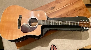 Martin DCPA 4 Rosewood USA Bild 3