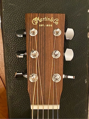 Martin DCPA 4 Rosewood USA Bild 5