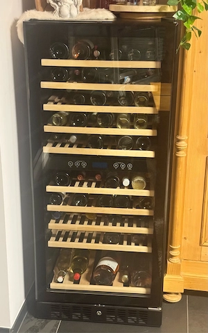 Weinkühlschrank Bild 2