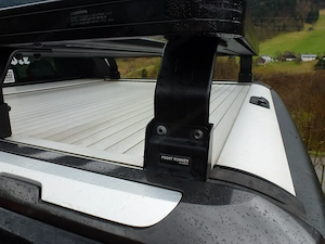 Front Runner Slimline II, Plattformträger Pick Up Bild 3