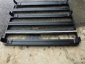 Front Runner Slimline II, Plattformträger Pick Up Bild 9