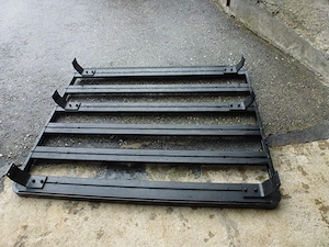 Front Runner Slimline II, Plattformträger Pick Up Bild 6