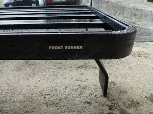 Front Runner Slimline II, Plattformträger Pick Up Bild 5