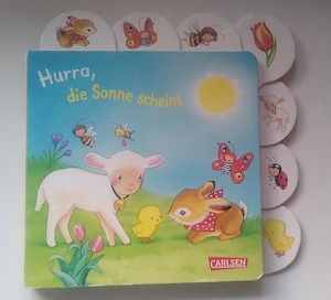 Hurra, die Sonne scheint 