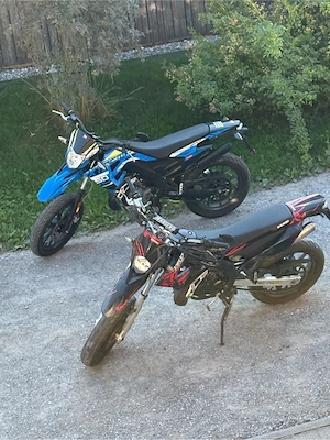 Moped 50ccm Bild 5