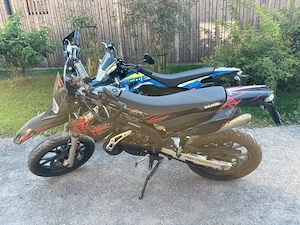 Moped 50ccm Bild 2