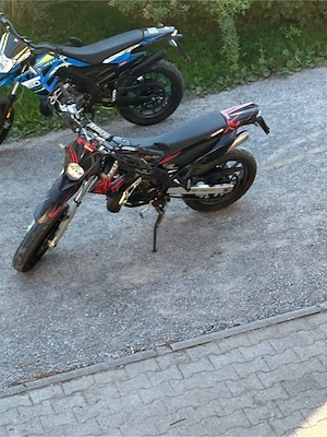 Moped 50ccm Bild 4