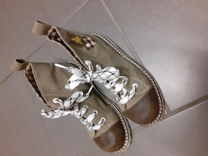Kinder Trachtenschuhe Bild 2