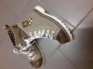 Kinder Trachtenschuhe Bild 3