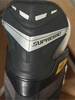 Bauer Eishockeyschuhe Größe 40,5 Supreme Bild 3