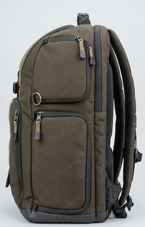 Fotorucksack Tamrac Evolution 8 (Modell 5788)   Top Braun Beige,  Vielseitig! Bild 2