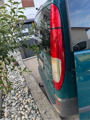 mercedes vito 8 sitzer Bild 3