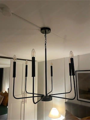 Kronleuchter Bild 3