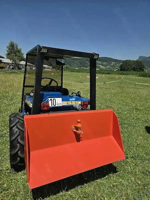 Iseki gebraucht,klein ,Kompakt  Bild 2