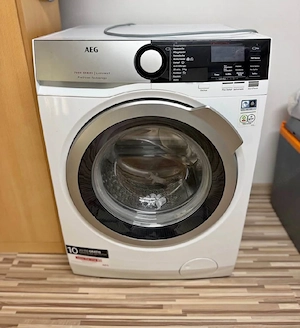 Aeg Waschmaschine MIT DAMPF 7 kg Zustellung möglich  Bild 3