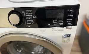 Aeg Waschmaschine MIT DAMPF 7 kg Zustellung möglich  Bild 2