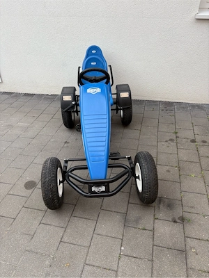 Berg Go Kart 2 Sitzer mit Schaltung Bild 3